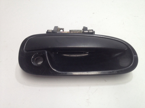 Maçaneta Externa Dianteira Direita - Civic 96 2000 Preto