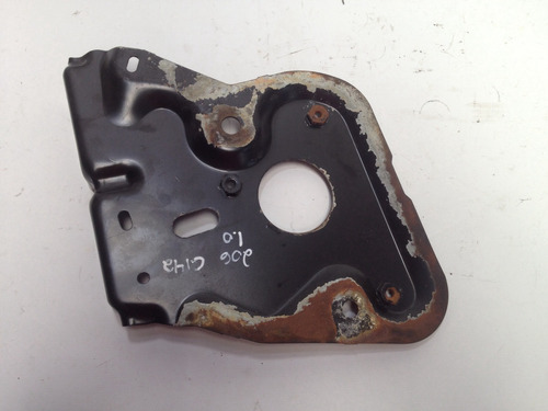 Suporte Bateria - Peugeot 206