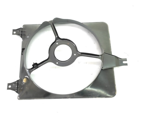 Defletor Ventoinha Radiador Honda Accord Exr 1998 2002