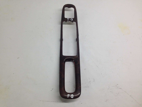 Moldura Botão Vidro Dianteiro Esquerdo Honda Accord 1998 *