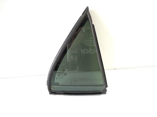 Vidro Fixo Vigia Direito Honda Accord Exr 1998 2002