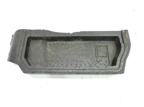 Absorvedor Impacto Traseiro Esquerdo Accord Exr 1998 2002