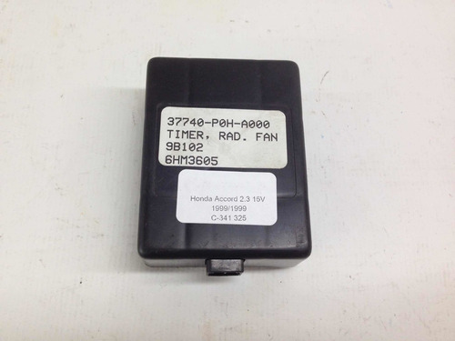 Módulo Timer Honda Accord Exr 2.3 16v 1998 2002