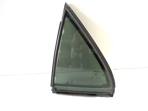 Vidro Fixo Vigia Esquerdo Honda Accord Exr 1998 2002