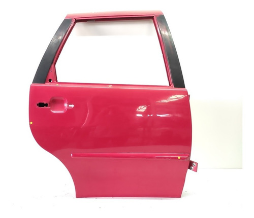 Porta Traseira Direita Polo Classic 1996 2000 * Detalhe