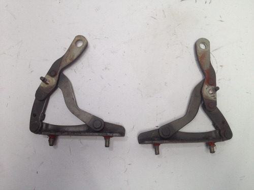 Par Dobradiça Tampa Traseira Renault Laguna 1995