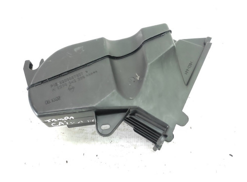 Caixa Filtro Ar Peugeot 206 Renault Clio 1.0 16v