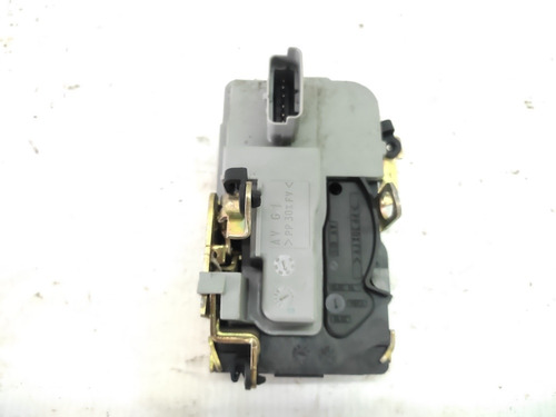 Fechadura Elétrica Dianteira Esquerda Peugeot 206 2 Portas