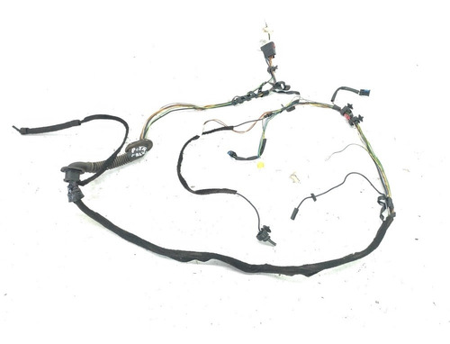Chicote Tampa Traseira Peugeot 206 2001 2009