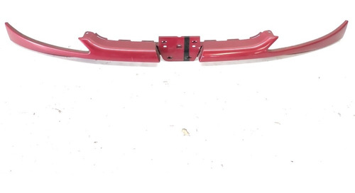 Moldura Grade Radiador Peugeot 206 * Detalhe