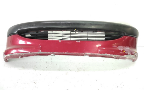 Para Choque Dianteiro Peugeot 206 2002 2005 * Detalhe