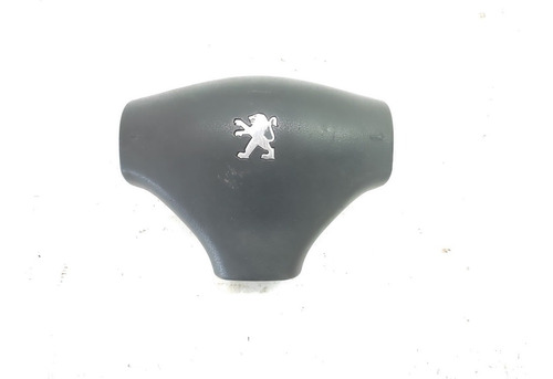 Tampa Capa Buzina Volante Peugeot 206