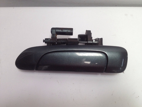 Maçaneta Externa Traseira Esquerda - Honda Fit 2003 2008