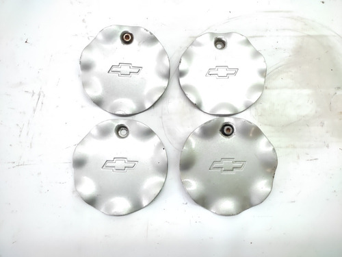 Kit Calota Central Vectra Gls Original Aro 14