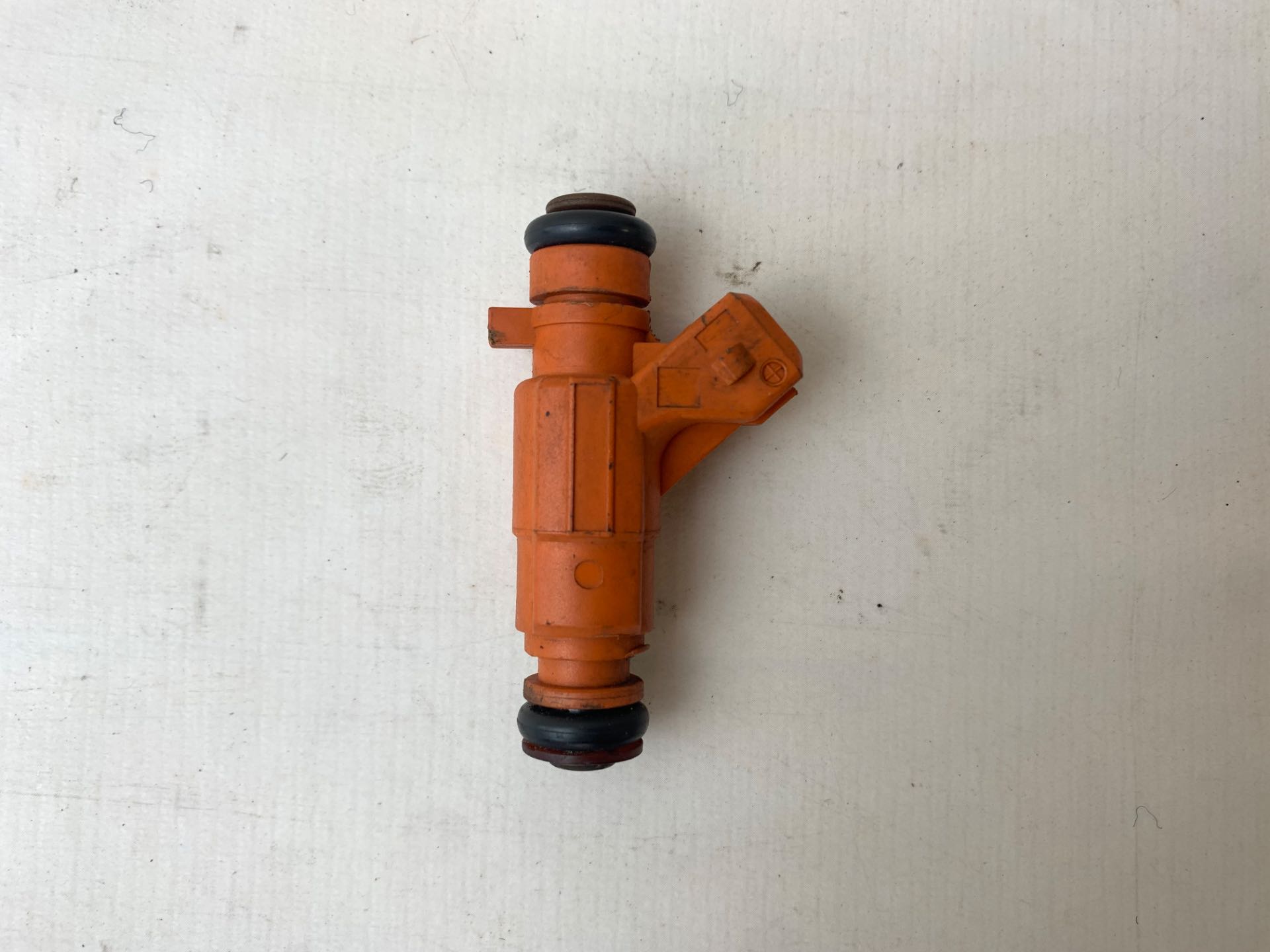 Bico Injetor Peugeot 206 307 C3 1.6 16v Gasolina