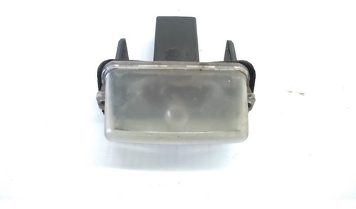 Luz Placa Peugeot 206 207 Sw 1998 2003