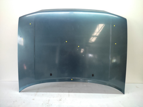 Capô Ford Verona Ghia 1993 1996 * Detalhe