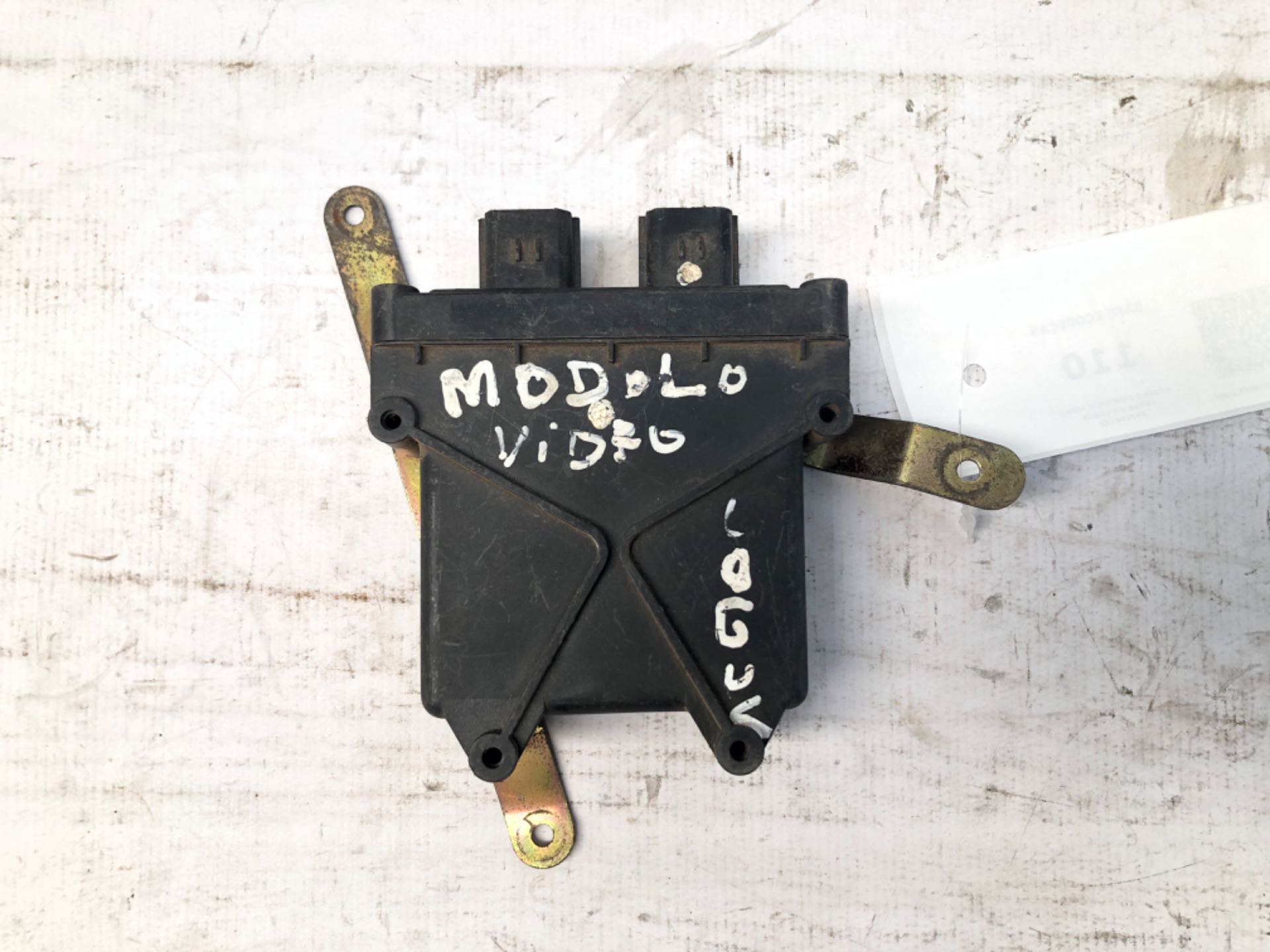 Módulo Conforto Vidro Trava Vw Logus 547959252