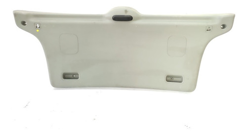Acabamento Forro Tampa Traseira Renault Scenic 2001 2010