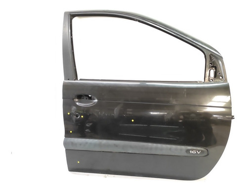 Porta Dianteira Direita Renault Scenic 2001 2010 * Detalhe