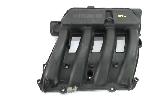 Coletor Admissão Renault Scenic 1.6 16v 1999 2010