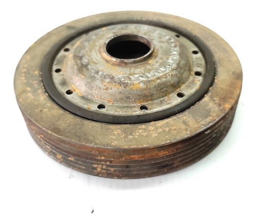 Polia Virabrequim Renault Scenic 1.6 16v 1999 2010