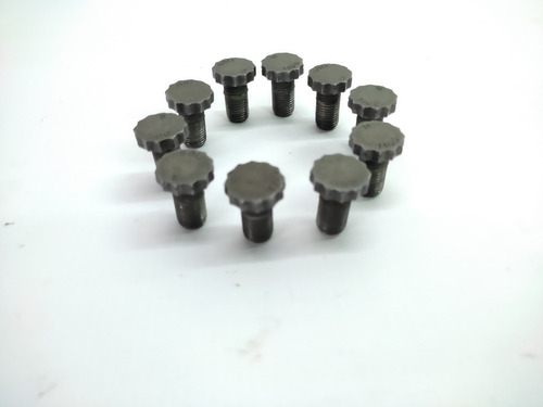 Kit Parafuso Cremalheira Freelander 2 3.2 2007 2012