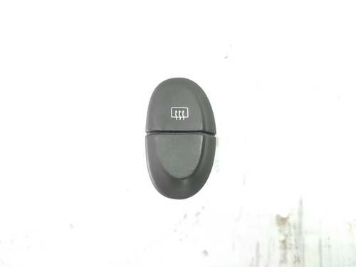 Botão Desembaçador Renault Scenic 2001 2010