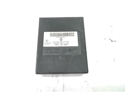 Módulo Alarme Renault Scenic 1999 2010 8200283483B