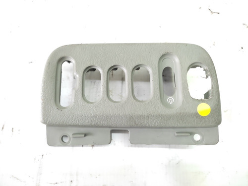 Moldura Comando Luz Painel Renault Scenic 2001 2010 *detalhe