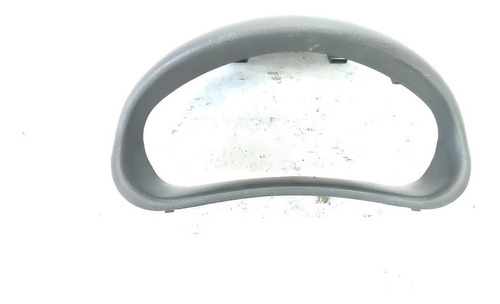 Moldura Acabamento Painel De Instrumentos Peugeot 206