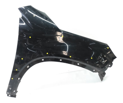 Para Lama Direito Kia Sorento Ex2 2011 2012 Detalhe