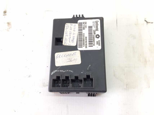 Módulo Banco Fiat Freemont 2012 2015 68058077ae Detalhe