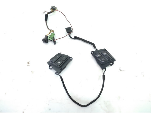 Comando Botões Volante Bmw 120i 2008 * Detalhe