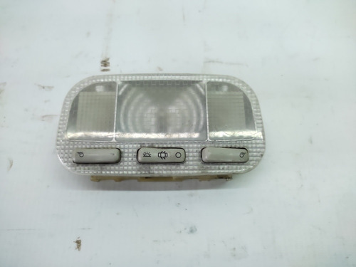 Luz Teto Central Peugeot 207 2010
