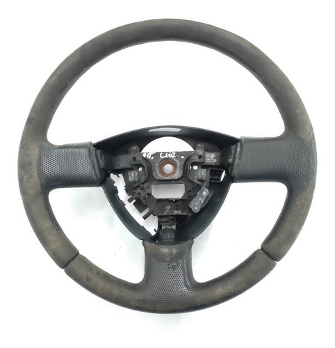 Volante Motorista Honda Fit 2003 2008 * Detalhe