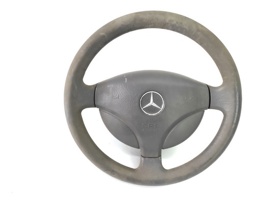 Volante Motorista Mercedes Classe A 160 190 * Detalhe