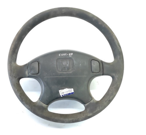 Volante Motorista Honda 1997 2000 * Detalhe