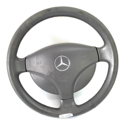 Volante Motorista Mercedes Classe A 160 190 * Detalhe