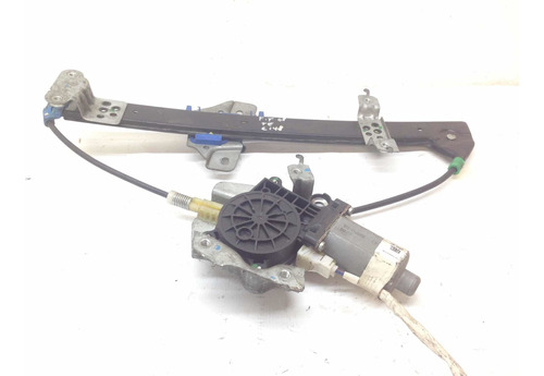 Maquina De Vidro Traseira Esquerda - Honda Fit 2003 2008