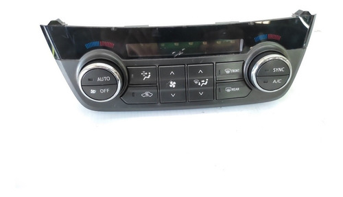 Comando Ar Condicionado Toyota Rav4 2013 2016 * Detalhe