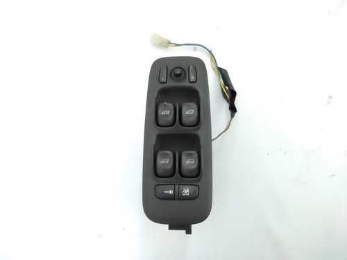 Botão Vidro Elétrico Dianteiro Esquerdo Xc90 2010 11 *detalh