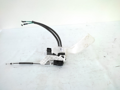 Fechadura Porta Traseira Direita Hyundai Ix35 2017 * Detalhe