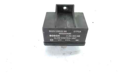 Rele Vela Aquecida Range Rover Sport 2010