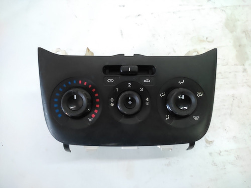 Comando Ar Condicionado Fiat Punto Essence 2014 2015 Detalhe
