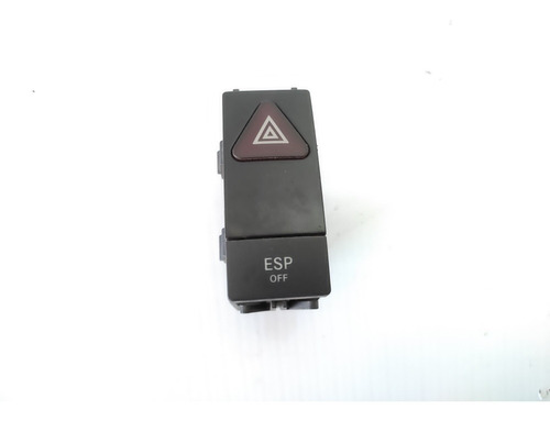 Botão Pisca Alerta Esp Off Mercedes C200 2008 2011