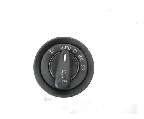 Botão Chave Farol E Farol Milha Fiat Freemont 2015 2016
