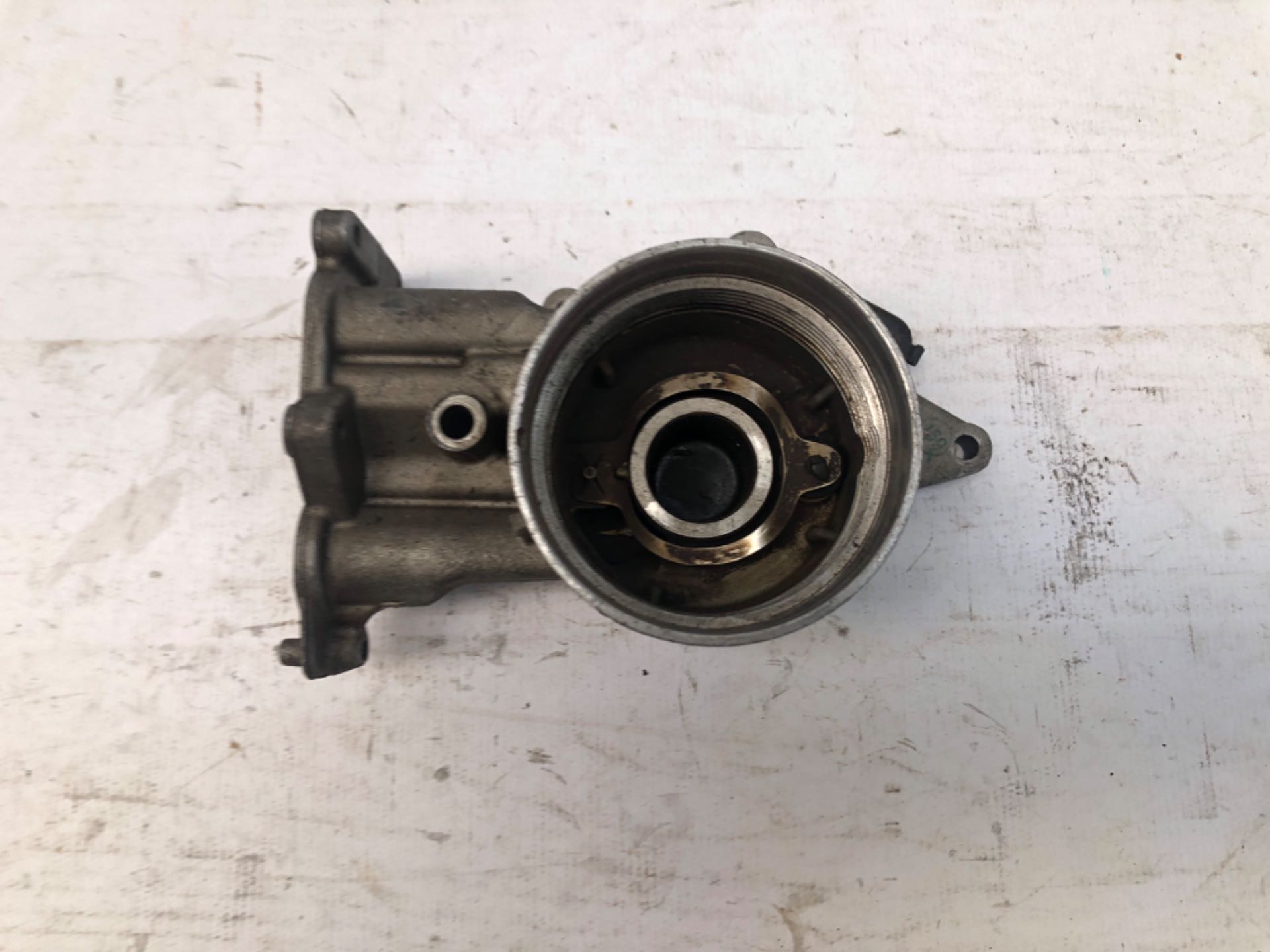 Suporte Filtro Óleo Grand Picasso C4 307 2.0