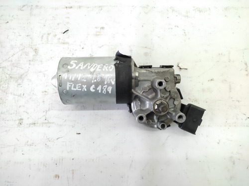Motor Limpador Para-brisa Renault Sandero 2007 2013