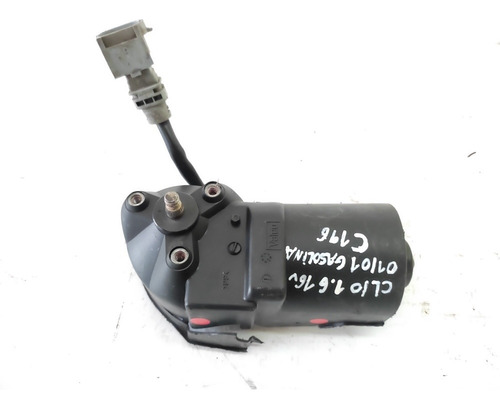 Motor Limpador Para-brisa Renault Clio 2000 2008 *detalhe